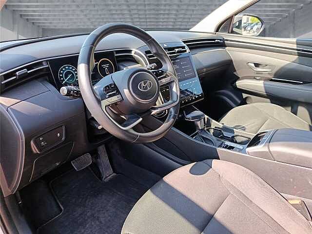 Hyundai TUCSON TUCSON 1.6 T-GDI 48V DCT Xline