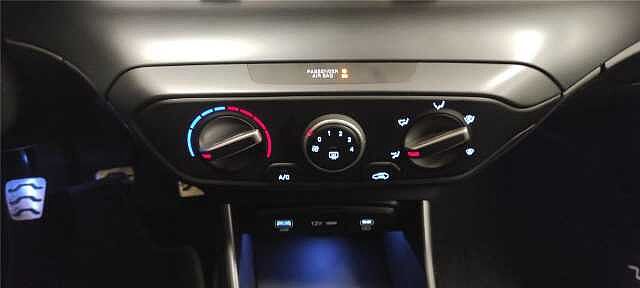 Hyundai BAYON Bayon 1.2 MPI MT XLine