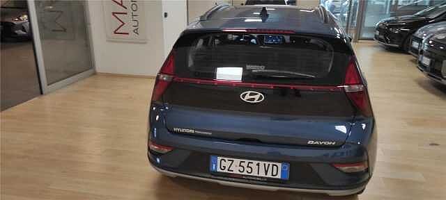 Hyundai BAYON Bayon 1.2 MPI MT XLine