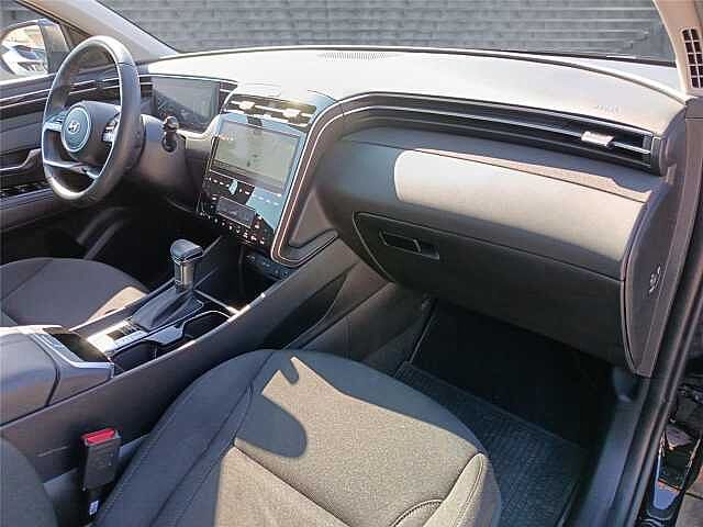 Hyundai TUCSON Tucson 1.6 CRDI 48V DCT XLine