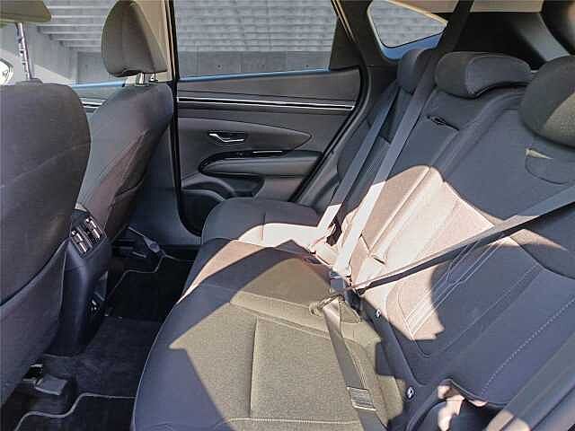 Hyundai TUCSON Tucson 1.6 CRDI 48V DCT XLine