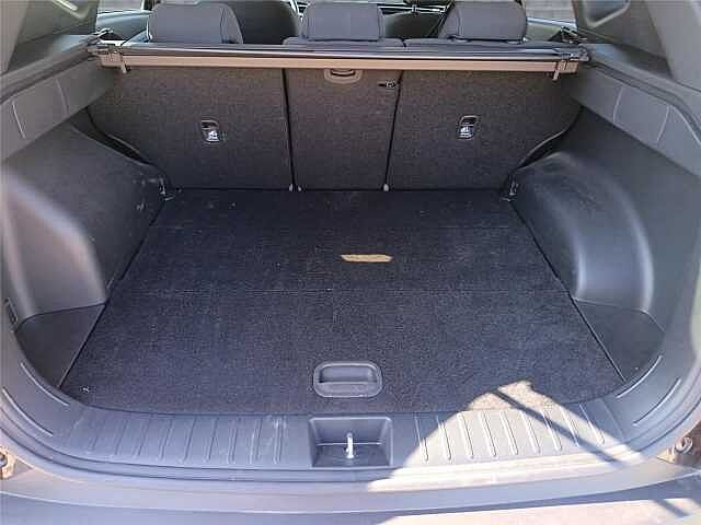 Hyundai TUCSON Tucson 1.6 CRDI 48V DCT XLine