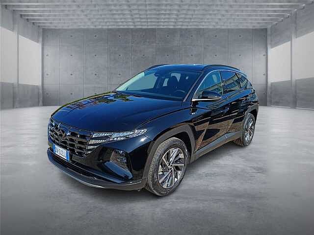 Hyundai TUCSON Tucson 1.6 CRDI 48V DCT XLine