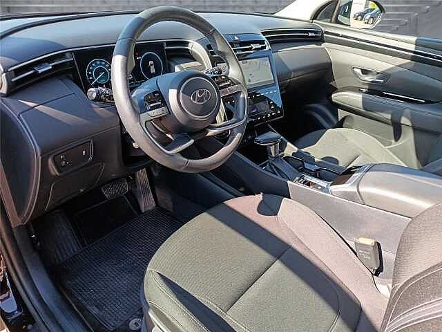 Hyundai TUCSON Tucson 1.6 CRDI 48V DCT XLine