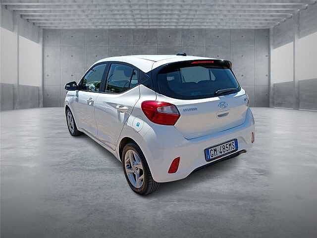 Hyundai i10 i10 1.0 MPI Tech