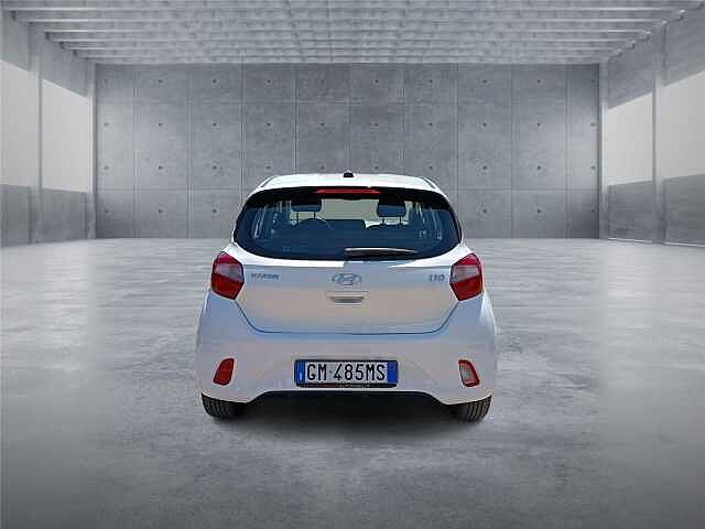 Hyundai i10 i10 1.0 MPI Tech