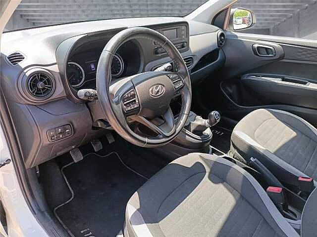 Hyundai i10 i10 1.0 MPI Tech