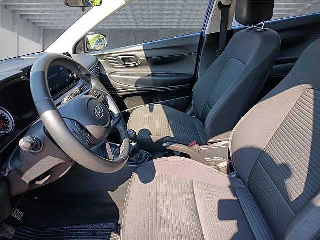 Hyundai i20 i20 1.2 MPI MT TechLine