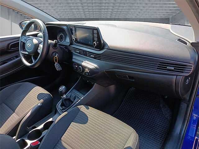 Hyundai i20 i20 1.2 MPI MT TechLine
