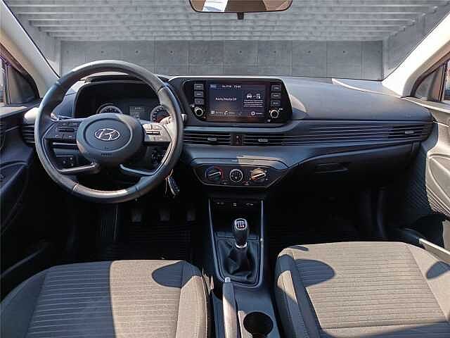 Hyundai i20 i20 1.2 MPI MT TechLine