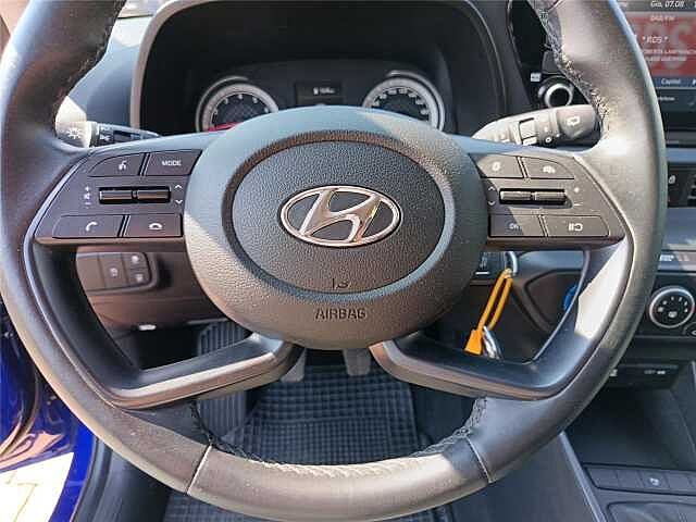 Hyundai i20 i20 1.2 MPI MT TechLine