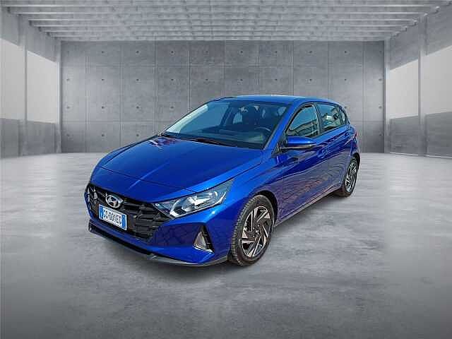 Hyundai i20 i20 1.2 MPI MT TechLine