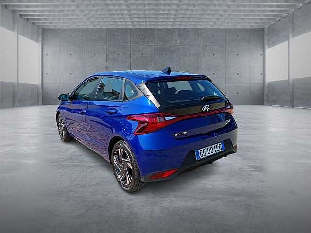 Hyundai i20 i20 1.2 MPI MT TechLine