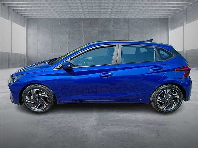 Hyundai i20 i20 1.2 MPI MT TechLine
