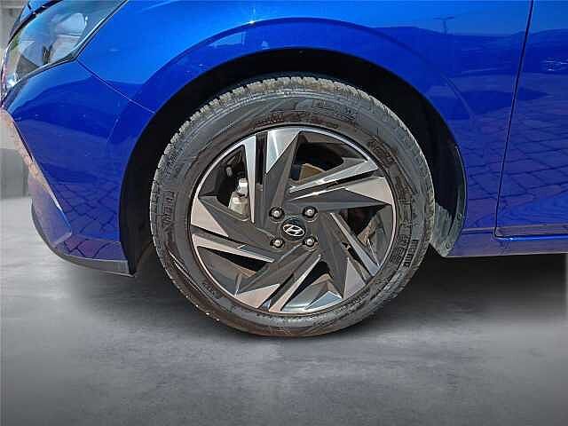 Hyundai i20 i20 1.2 MPI MT TechLine