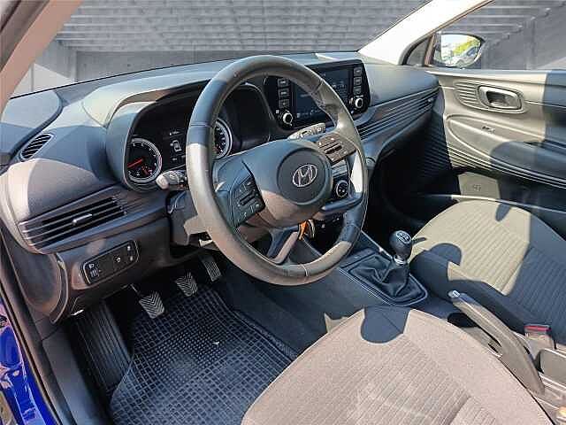 Hyundai i20 i20 1.2 MPI MT TechLine