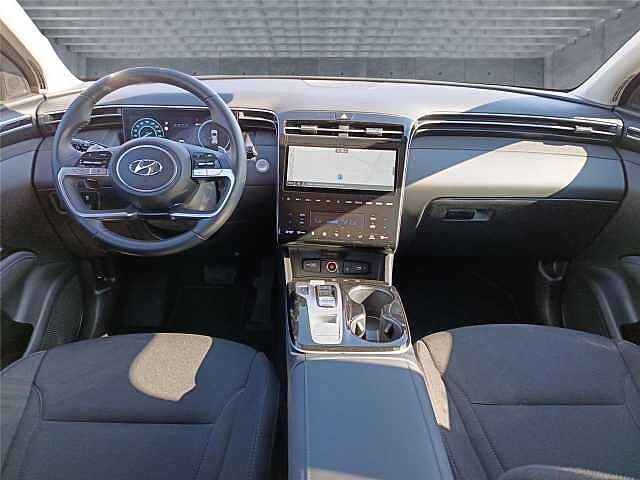 Hyundai TUCSON TUCSON 1.6 HEV aut.Xline