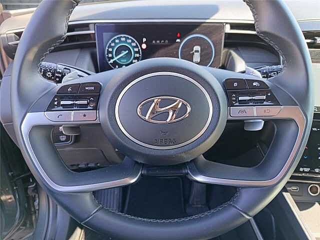 Hyundai TUCSON TUCSON 1.6 HEV aut.Xline