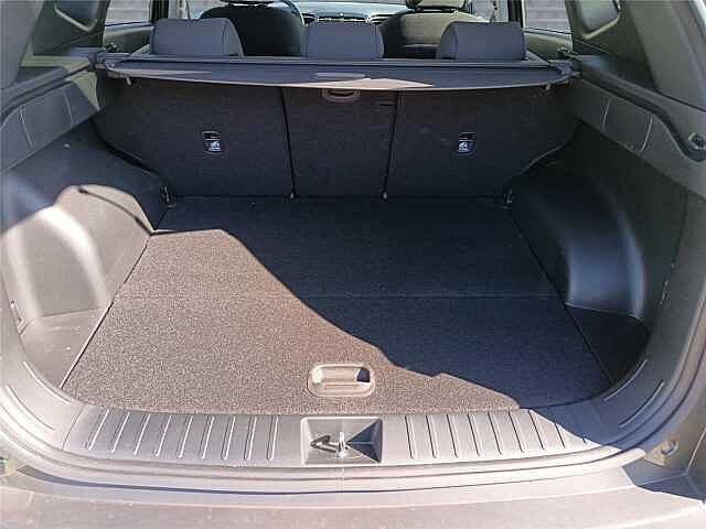 Hyundai TUCSON TUCSON 1.6 HEV aut.Xline