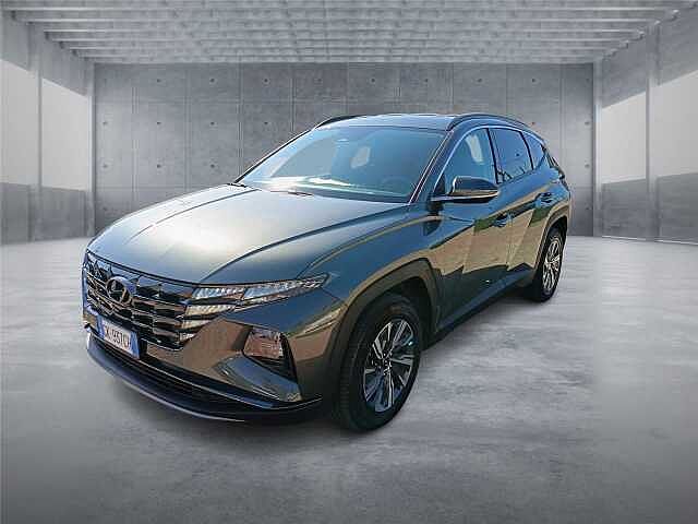 Hyundai TUCSON TUCSON 1.6 HEV aut.Xline