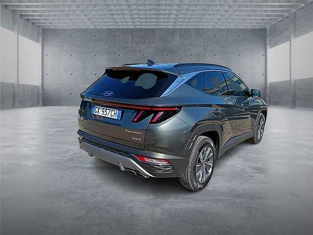 Hyundai TUCSON TUCSON 1.6 HEV aut.Xline