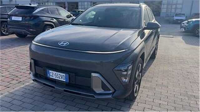 Hyundai KONA KONA HEV 1.6 DCT Business