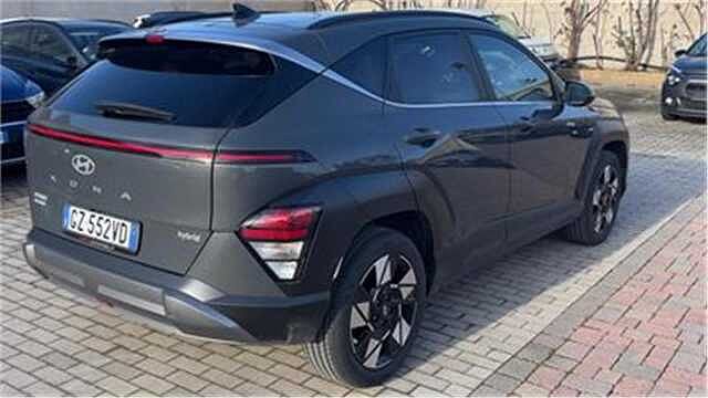 Hyundai KONA KONA HEV 1.6 DCT Business
