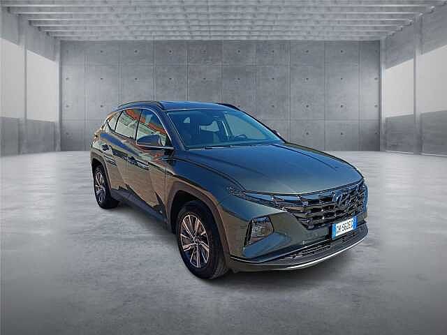 Hyundai TUCSON TUCSON 1.6 HEV aut.Xline