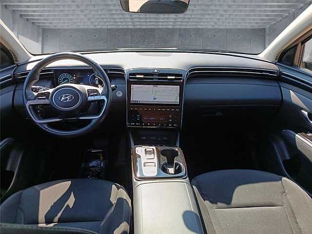 Hyundai TUCSON TUCSON 1.6 HEV aut.Xline