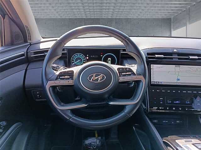 Hyundai TUCSON TUCSON 1.6 HEV aut.Xline