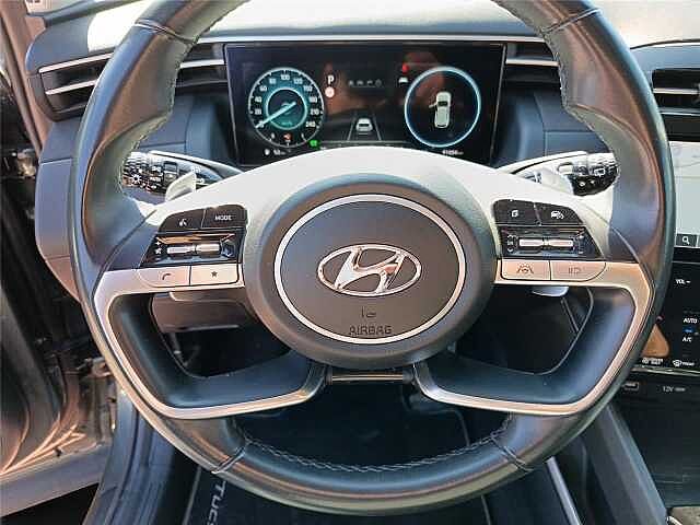 Hyundai TUCSON TUCSON 1.6 HEV aut.Xline