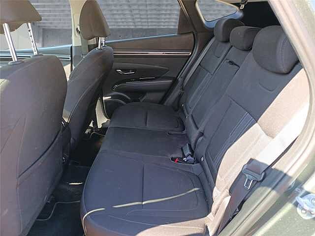 Hyundai TUCSON TUCSON 1.6 HEV aut.Xline
