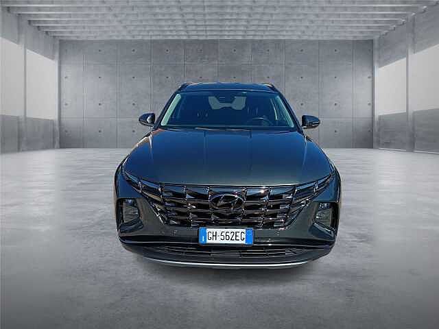 Hyundai TUCSON TUCSON 1.6 HEV aut.Xline