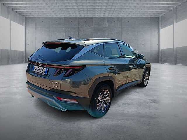 Hyundai TUCSON TUCSON 1.6 HEV aut.Xline