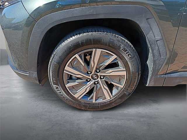 Hyundai TUCSON TUCSON 1.6 HEV aut.Xline