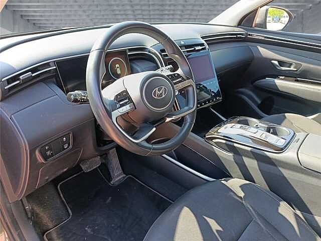Hyundai TUCSON TUCSON 1.6 HEV aut.Xline