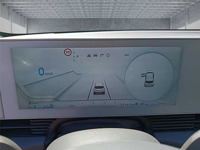 Hyundai IONIQ 5 Ioniq 5 58 kWh Progress