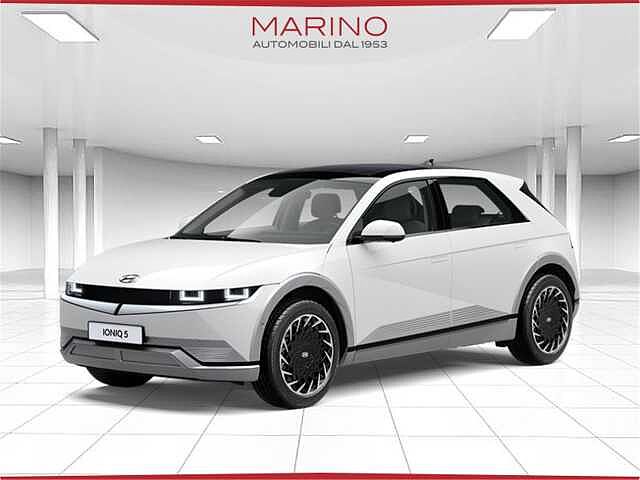 Hyundai IONIQ 5 Ioniq 5 58 kWh Progress