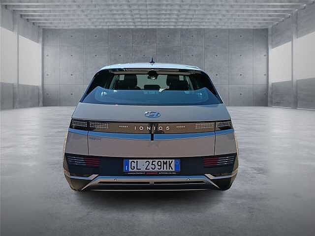 Hyundai IONIQ 5 Ioniq 5 58 kWh Progress