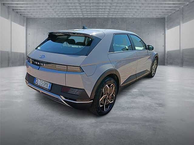 Hyundai IONIQ 5 Ioniq 5 58 kWh Progress