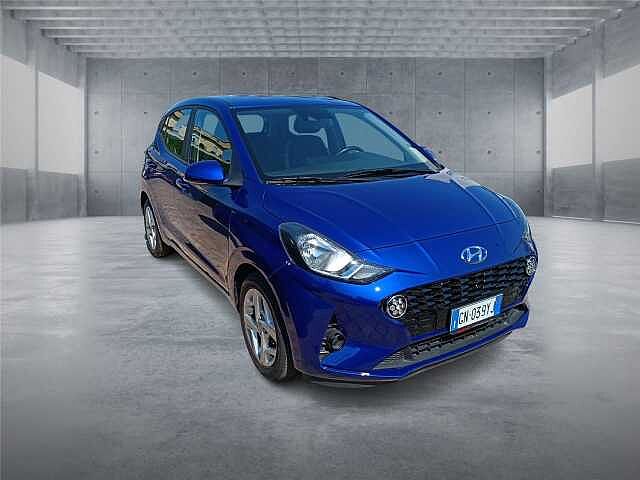 Hyundai i10 i10 1.0 MPI Tech