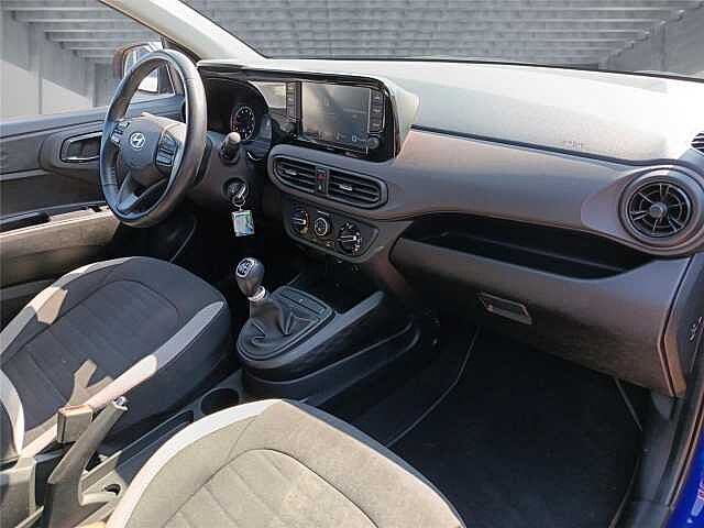 Hyundai i10 i10 1.0 MPI Tech