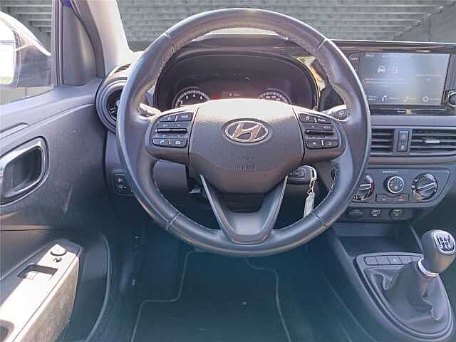Hyundai i10 i10 1.0 MPI Tech