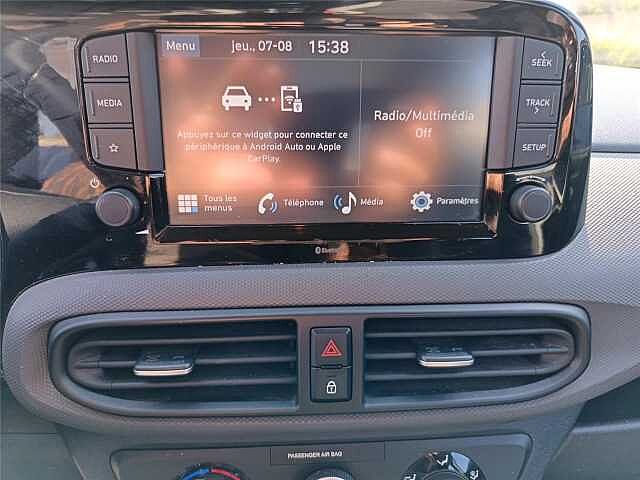 Hyundai i10 i10 1.0 MPI Tech