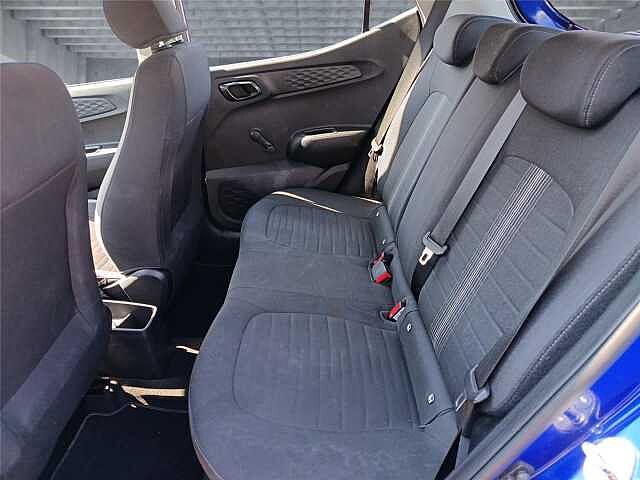 Hyundai i10 i10 1.0 MPI Tech