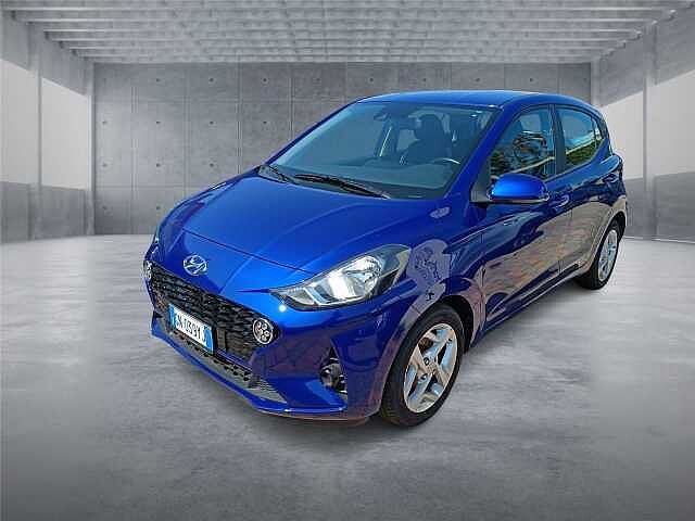 Hyundai i10 i10 1.0 MPI Tech