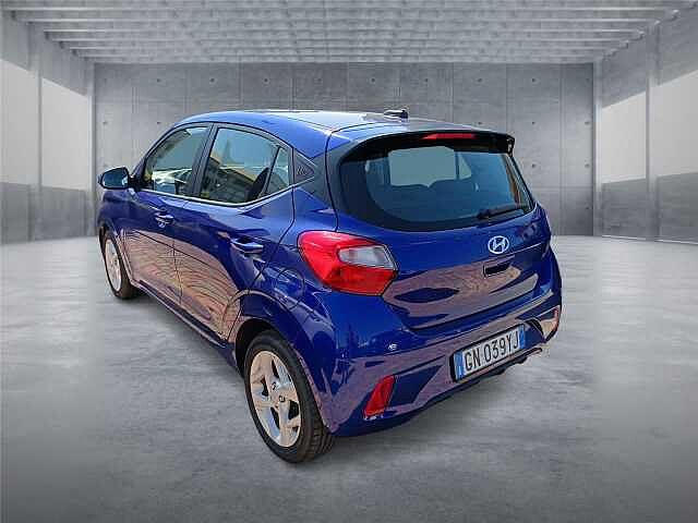 Hyundai i10 i10 1.0 MPI Tech