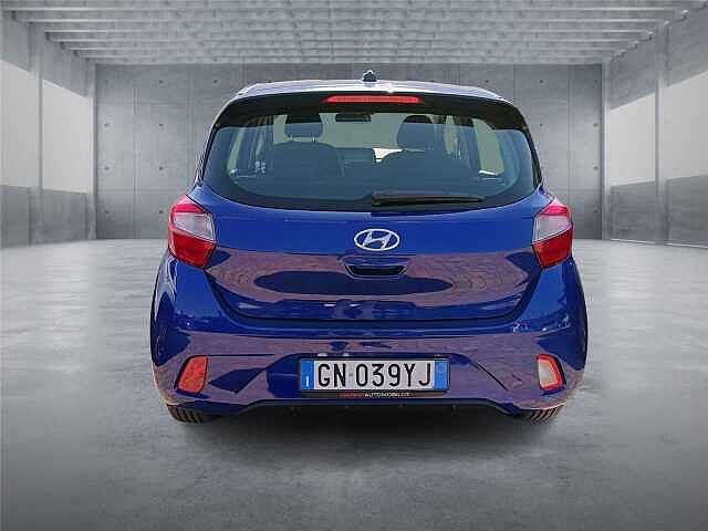 Hyundai i10 i10 1.0 MPI Tech