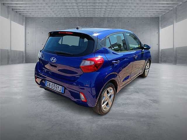 Hyundai i10 i10 1.0 MPI Tech