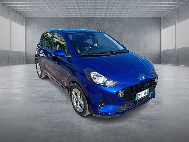 Hyundai i10 i10 1.0 MPI Tech